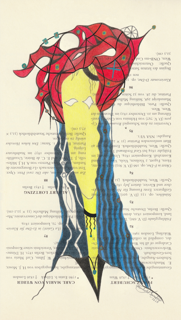 Reinhold Sandow 2025