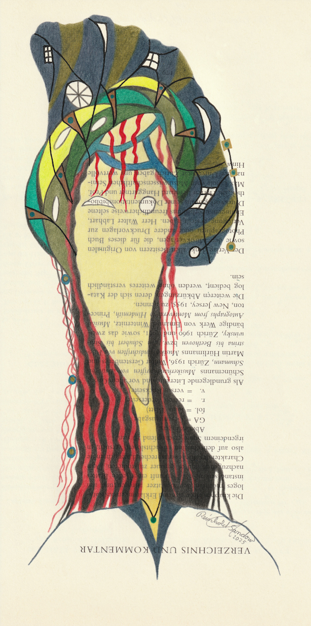 Reinhold Sandow 2025